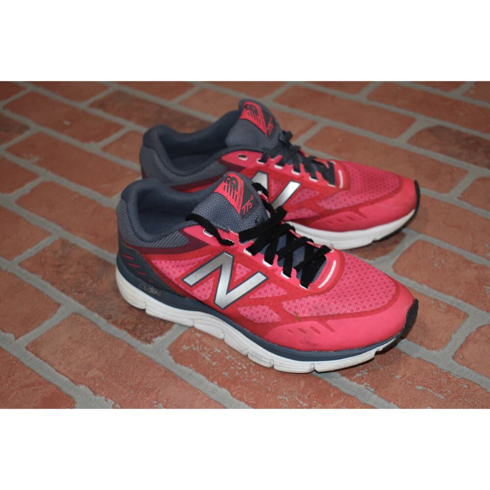 New Balance 775 v3 Runner Shoes Womens Size US 10 UK 8 EU 41.5 Cush+ Pink Gray